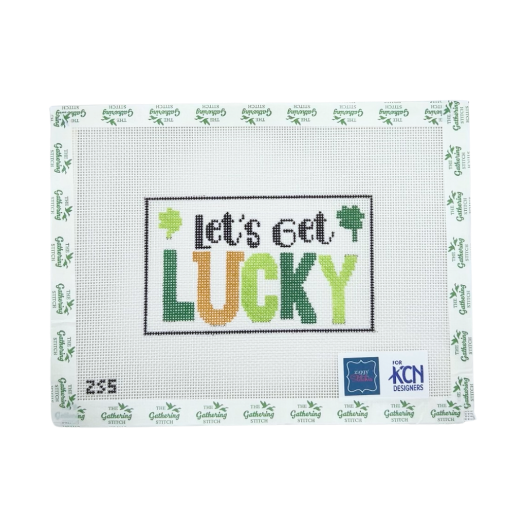 Let's Get Lucky