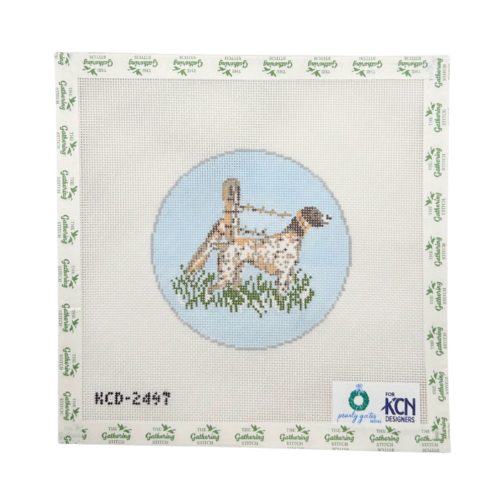 Hunting Pointer Round