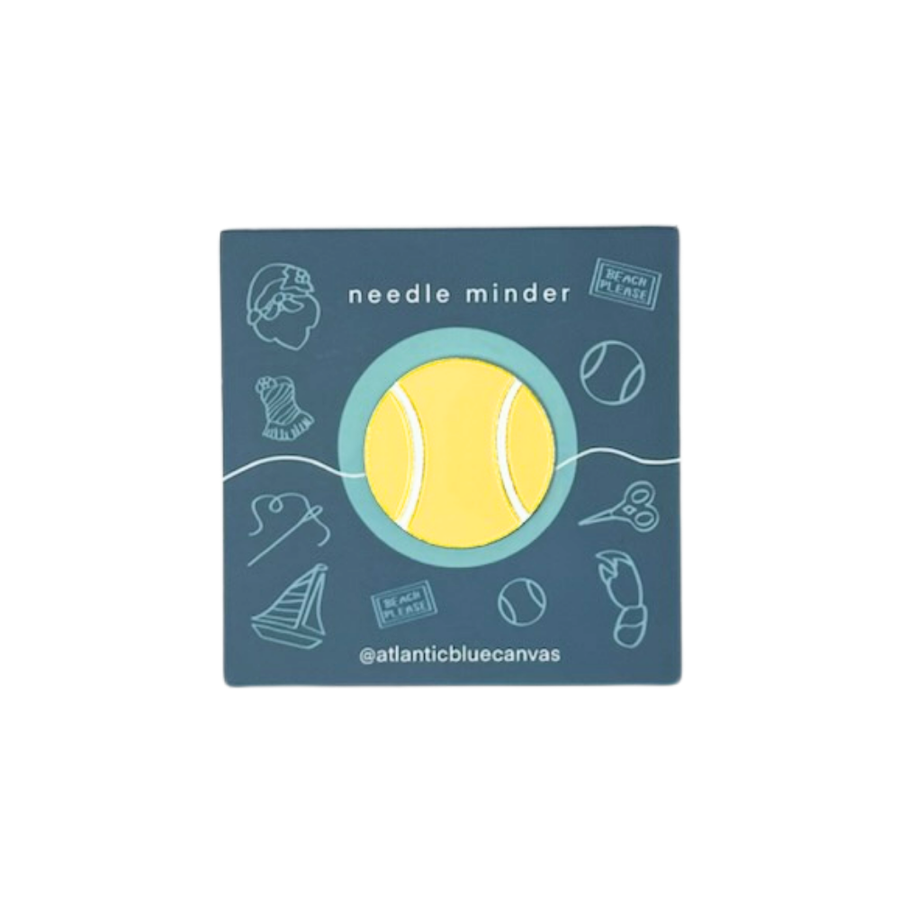 Tennis Ball Needleminder