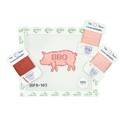 BBQ Pig w/ 3 Essentials