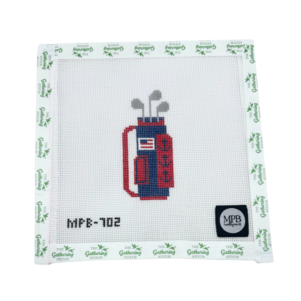 USA Golf Bag