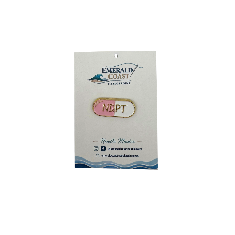 Ndpt Pill Needle Minder