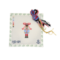 Nutcracker with Bow and Pepper Pot