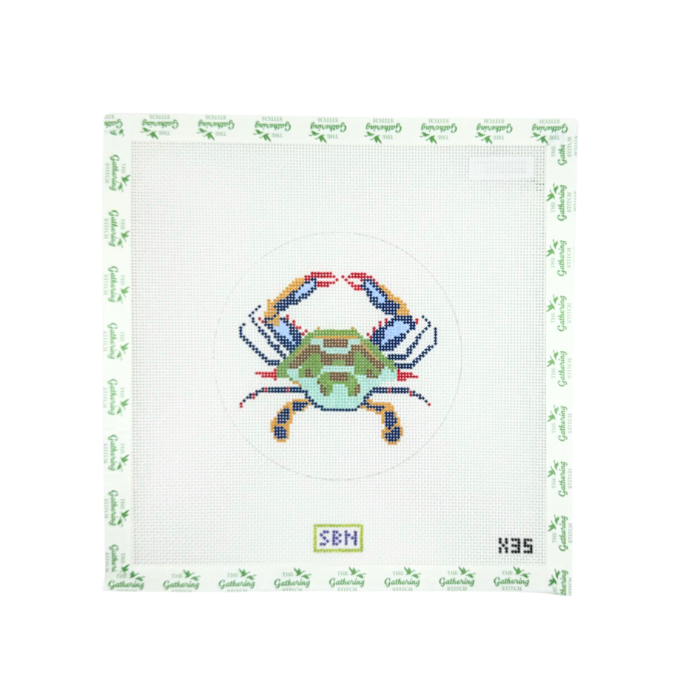 Crab Ornament
