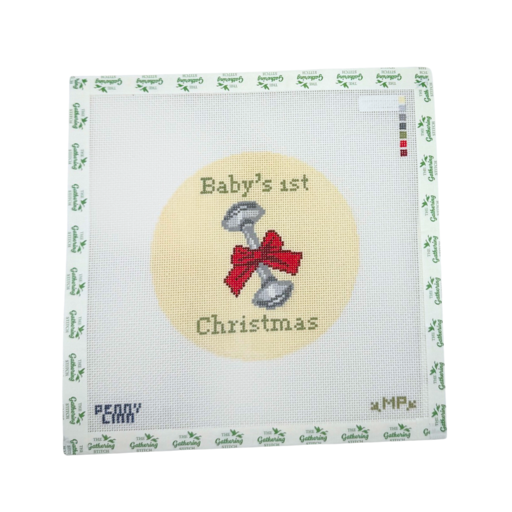 Baby's First Christmas