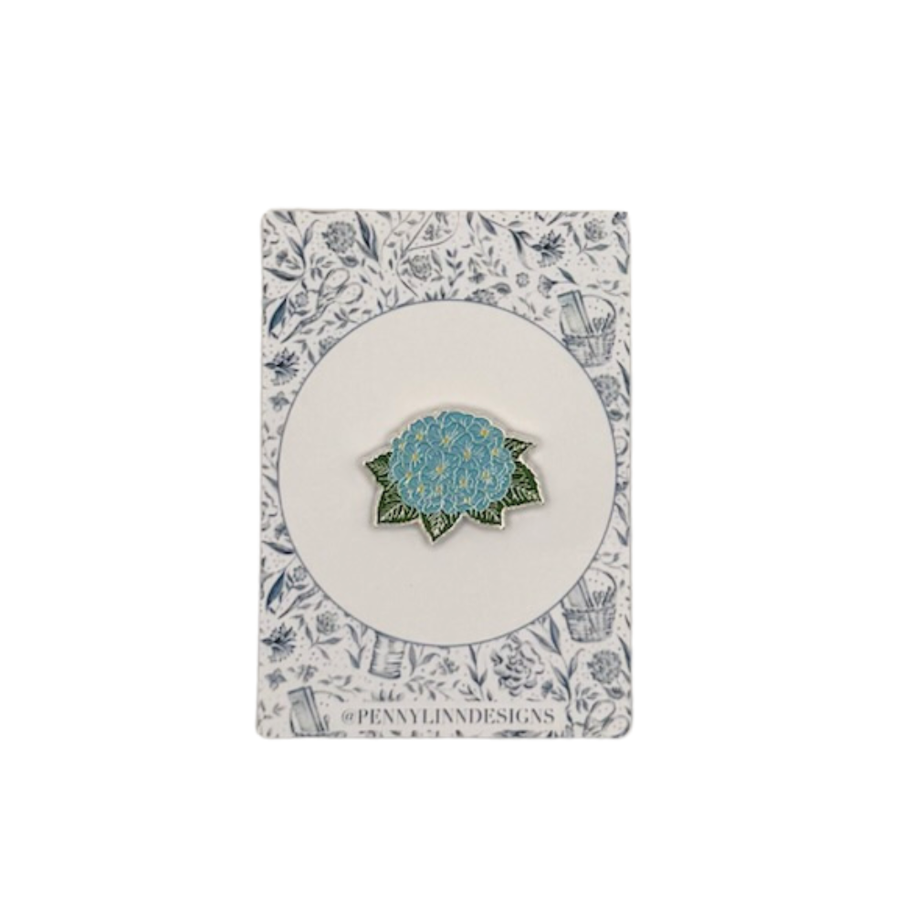 Hydrangea Needleminder