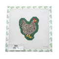 "Frieda" Barred Rock Chicken