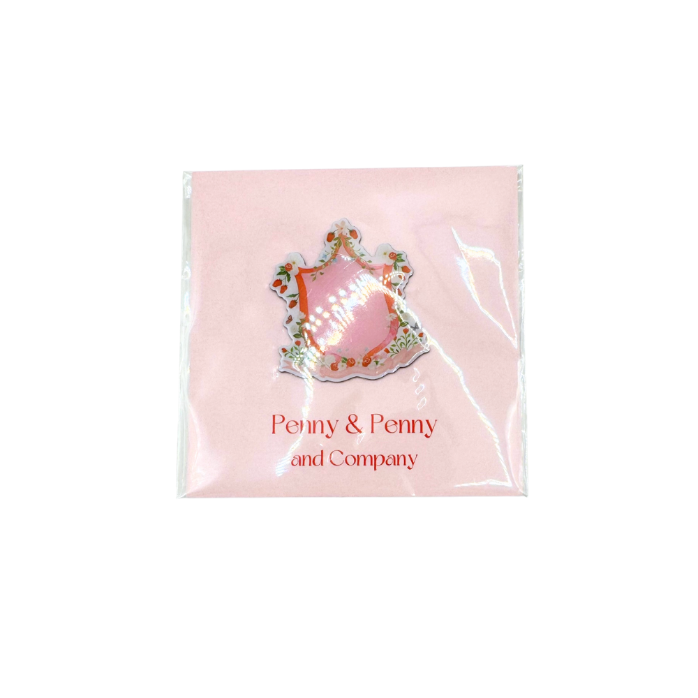 Chromatic Crest Needle Minder