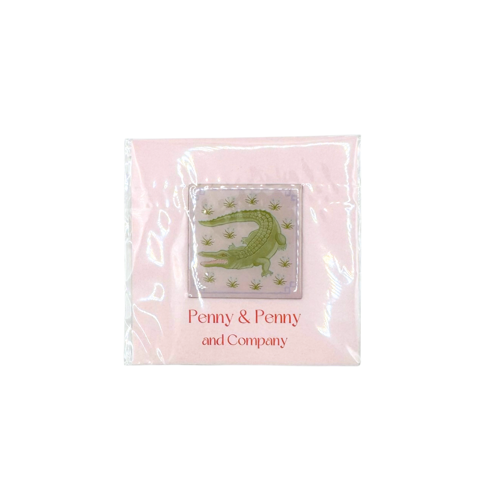 Alligator Needle Minder