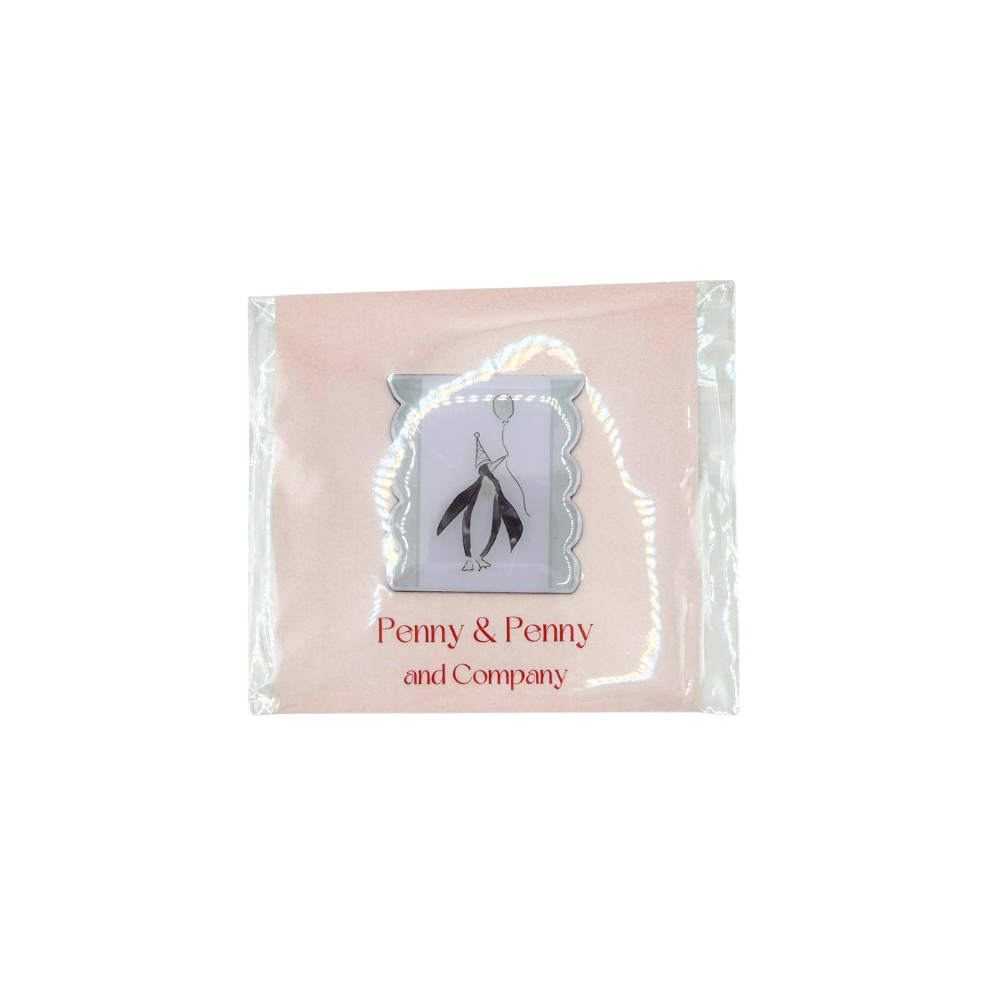 Party Penguin Needle Minder