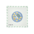 Tennis Racquet Round
