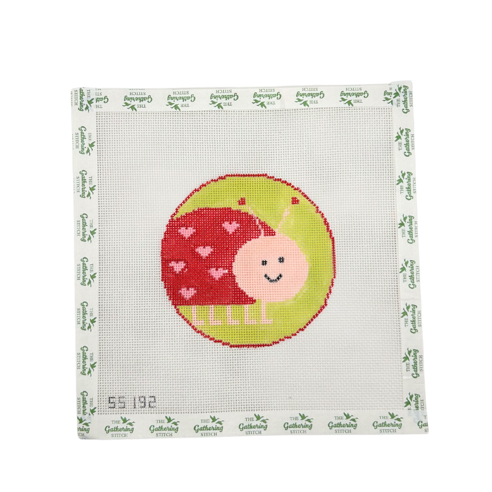 Love Bug w Stitch Guide