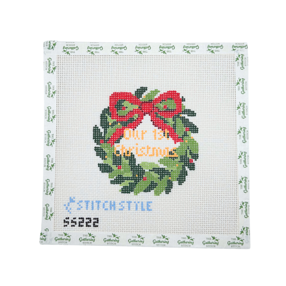 Our 1st Christmas w/ guide