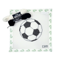 Soccer Ball w/ 2 Pepper Pots