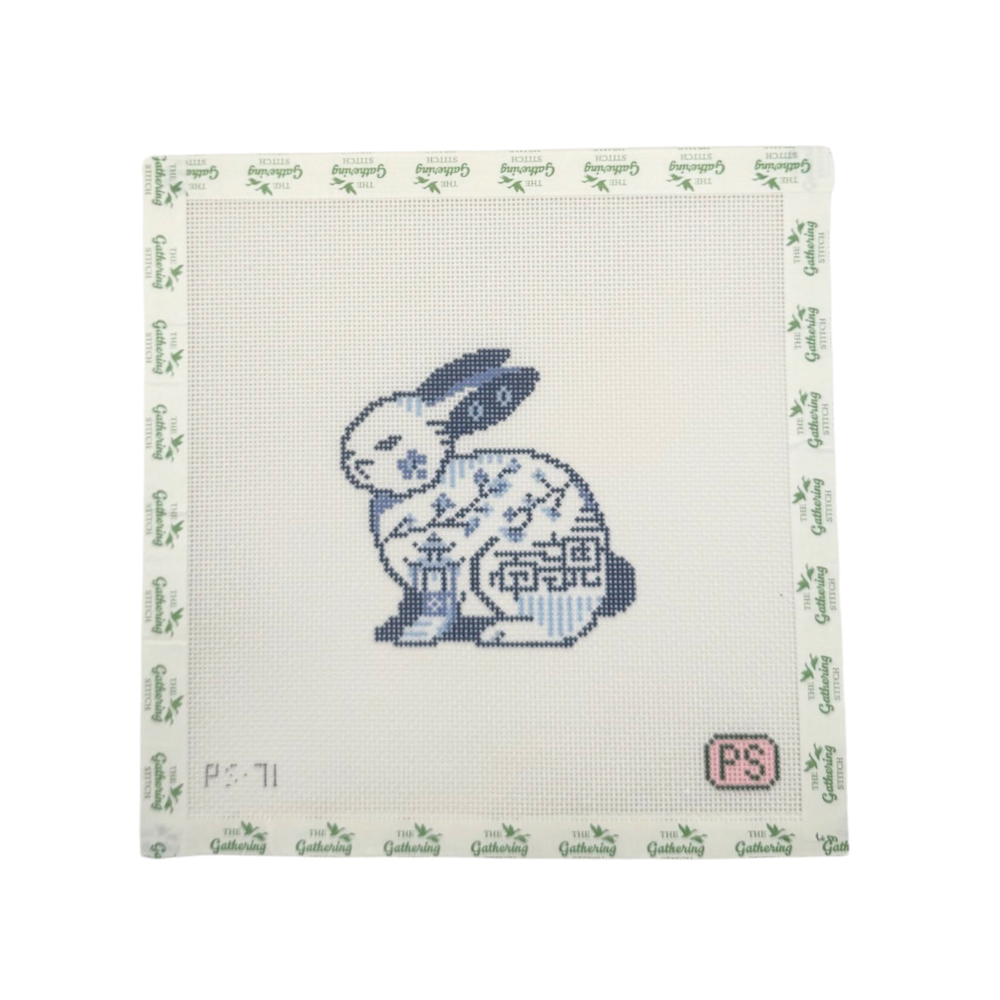 Chinoiserie Bunny