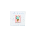 Here for the Scoop Needle Minder