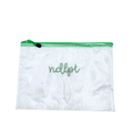 NDLPT Zipper Pouch - Sage