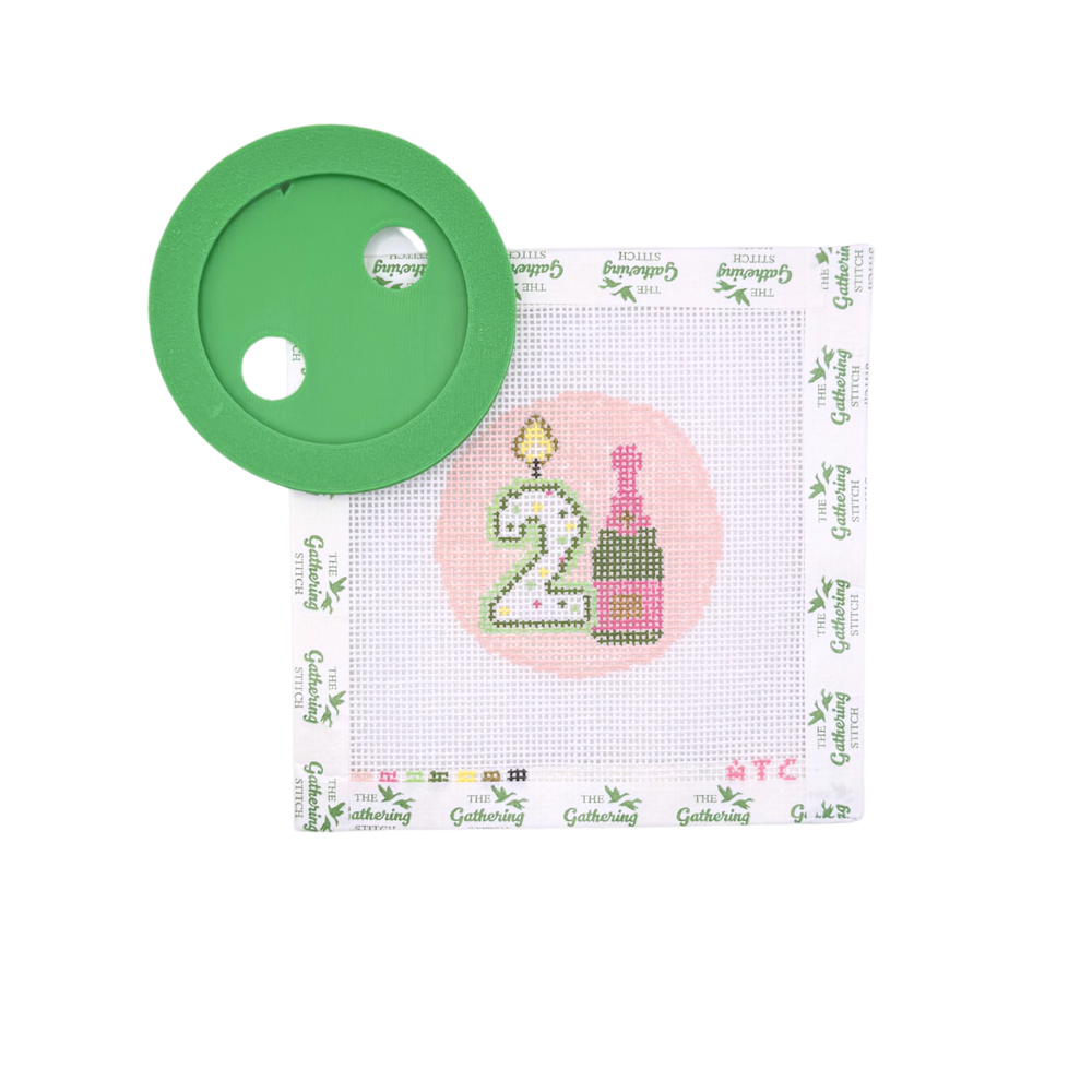 21 Canvas and Button