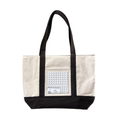 Large Canvas Bag - Black